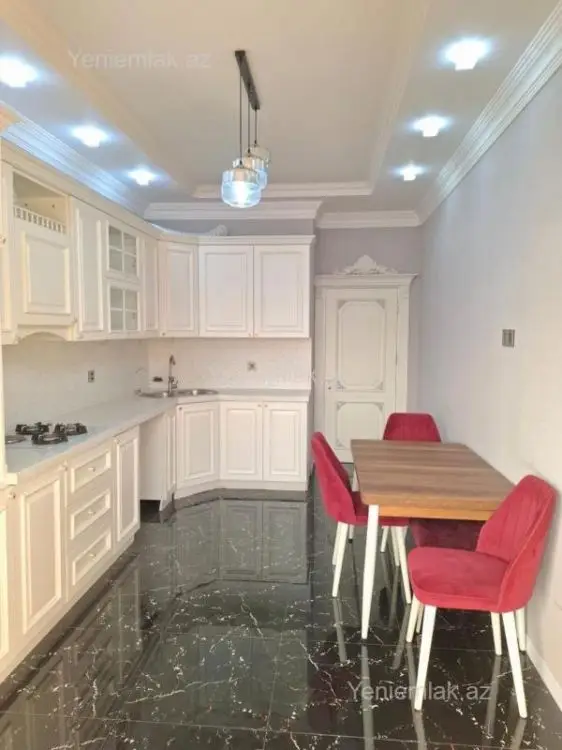 330 000 AZN - 3 otaqlı mənzil Satılır, 8-ci kilometr, Nizami, Bakı