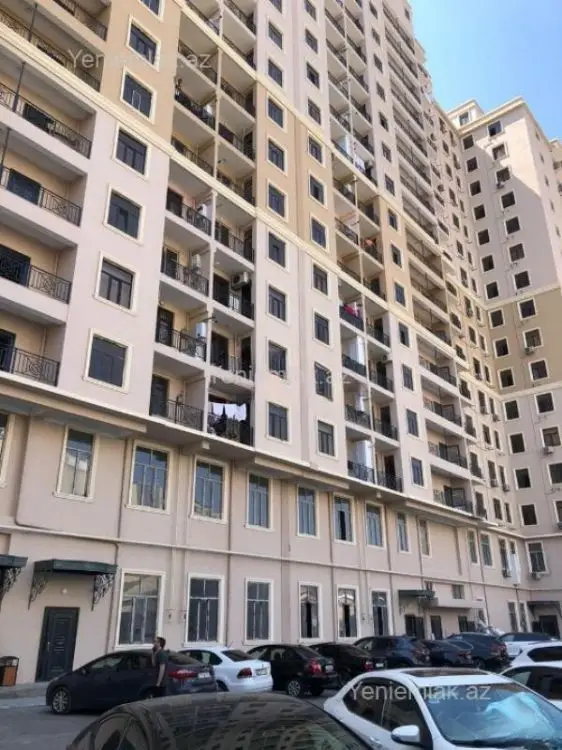 243 000 AZN - 2 otaqlı mənzil Satılır, Nəsimi, Bakı