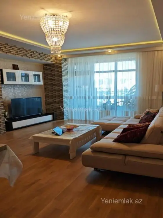 455 000 AZN - 3 otaqlı mənzil Satılır, Nəsimi, Bakı