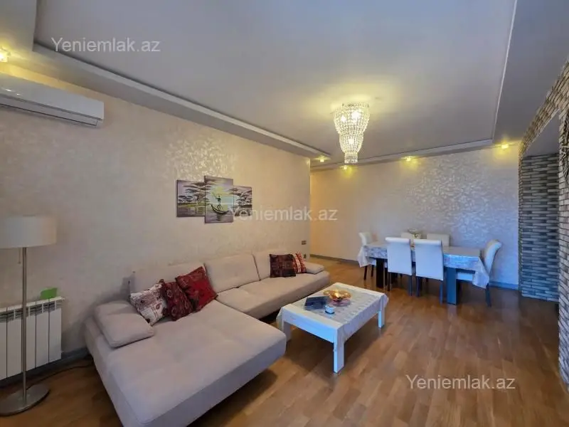 455 000 AZN - 3 otaqlı mənzil Satılır, Nəsimi, Bakı