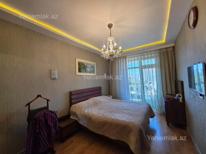 455 000 AZN - 3 otaqlı mənzil Satılır, Nəsimi, Bakı