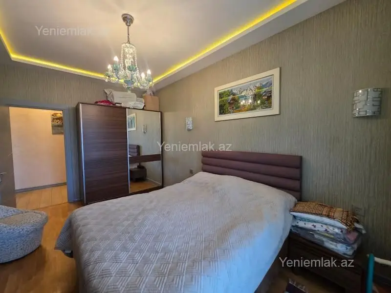 455 000 AZN - 3 otaqlı mənzil Satılır, Nəsimi, Bakı