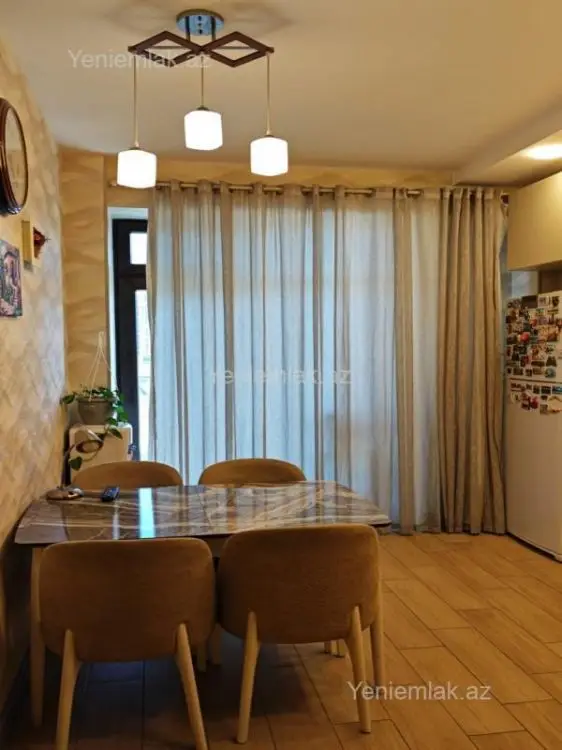 455 000 AZN - 3 otaqlı mənzil Satılır, Nəsimi, Bakı
