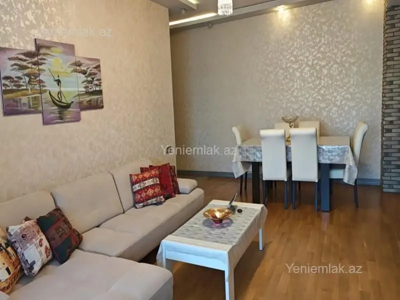 455 000 AZN - 3 otaqlı mənzil Satılır, Nəsimi, Bakı