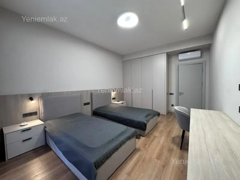 3 000 AZN - 3 otaqlı mənzil Kirayə (aylıq), Ağ şəhər, Xətai, Bakı
