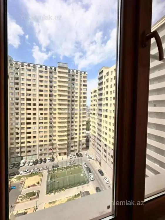 226 000 AZN - 2 otaqlı mənzil Satılır, Nizami, Bakı