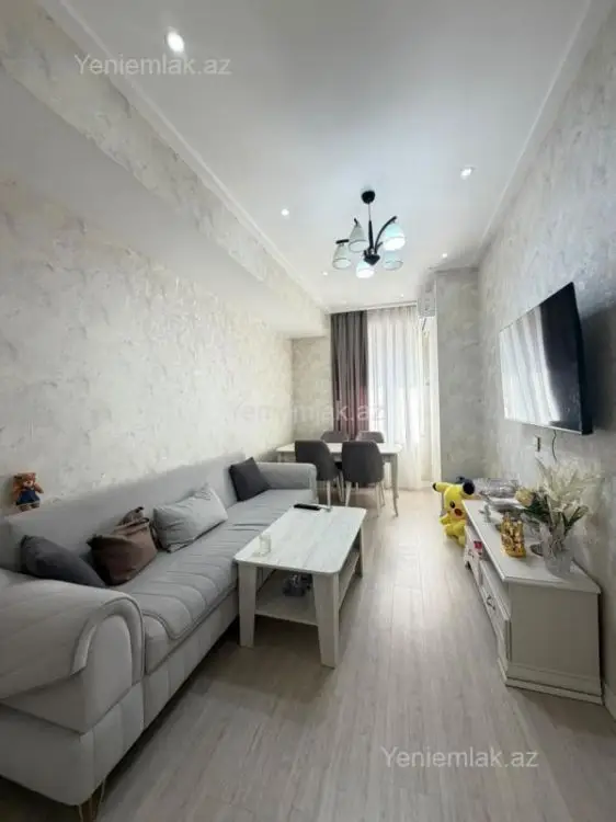 108 000 AZN - 3 otaqlı mənzil Satılır, Əhmədli, Xətai, Bakı