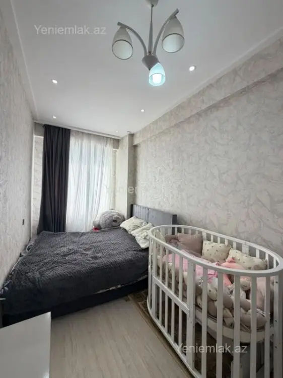 108 000 AZN - 3 otaqlı mənzil Satılır, Əhmədli, Xətai, Bakı