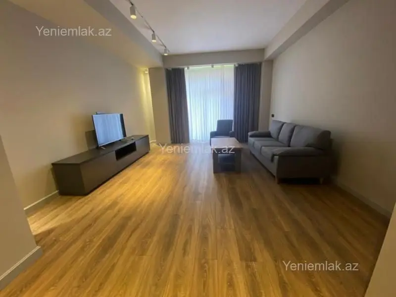 2 500 AZN - 4 otaqlı mənzil Kirayə (aylıq), Ağ şəhər, Xətai, Bakı