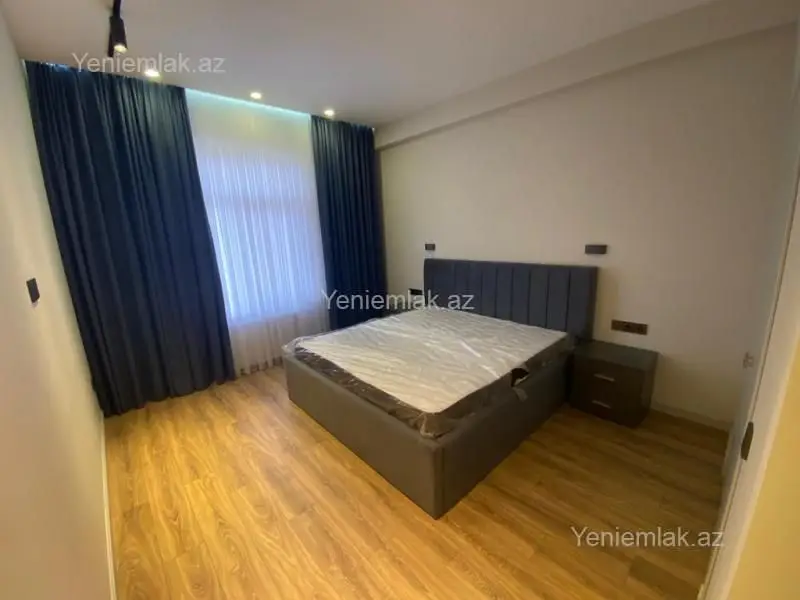 2 500 AZN - 4 otaqlı mənzil Kirayə (aylıq), Ağ şəhər, Xətai, Bakı