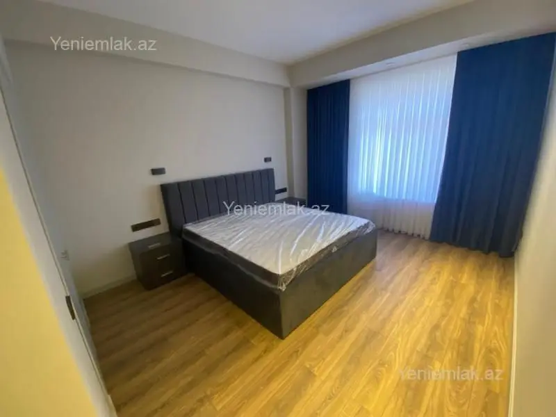 2 500 AZN - 4 otaqlı mənzil Kirayə (aylıq), Ağ şəhər, Xətai, Bakı
