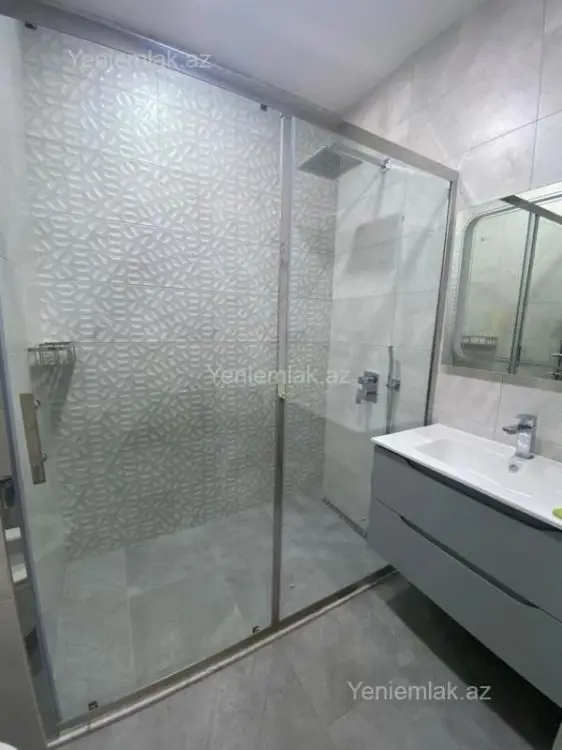 2 500 AZN - 4 otaqlı mənzil Kirayə (aylıq), Ağ şəhər, Xətai, Bakı