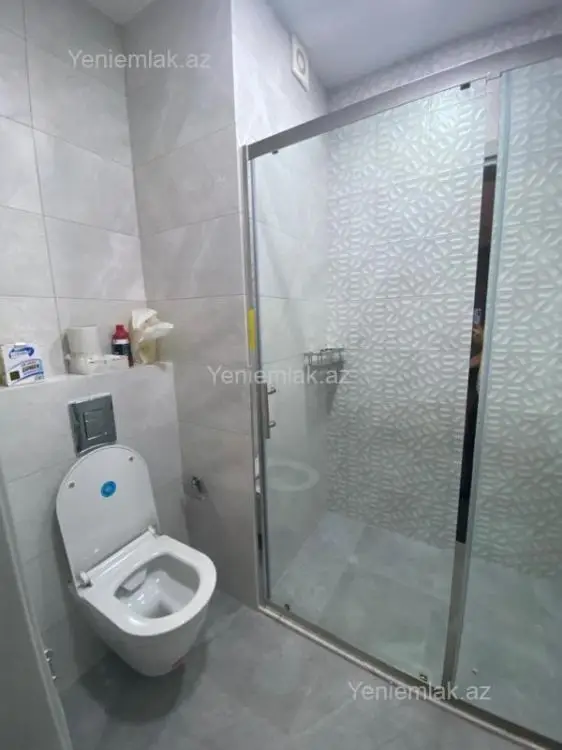 2 500 AZN - 4 otaqlı mənzil Kirayə (aylıq), Ağ şəhər, Xətai, Bakı