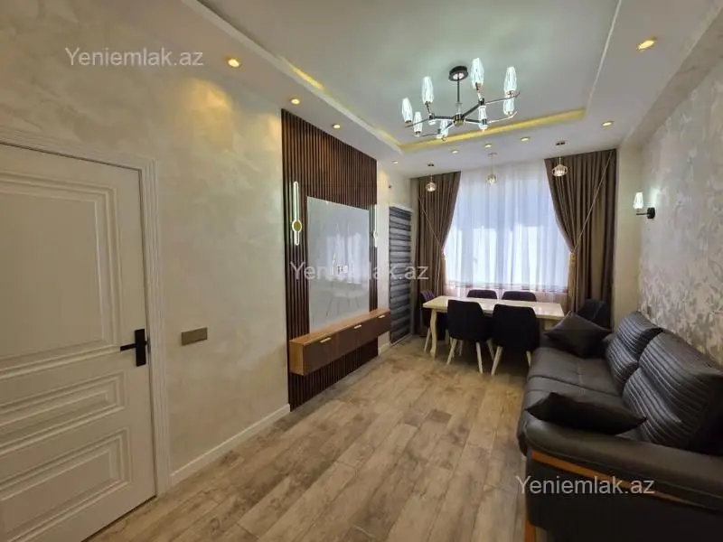 2 000 000 AZN - 3 otaqlı mənzil Satılır, Xətai, Bakı
