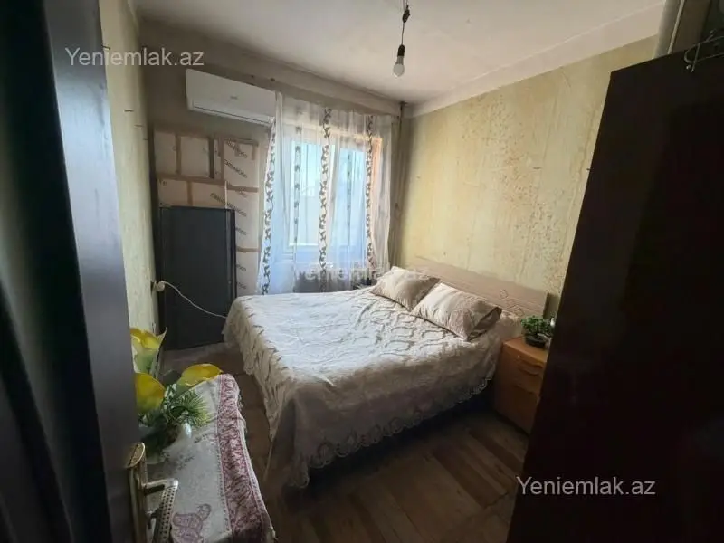 220 000 AZN - 4 otaqlı mənzil Satılır, Nəsimi, Bakı