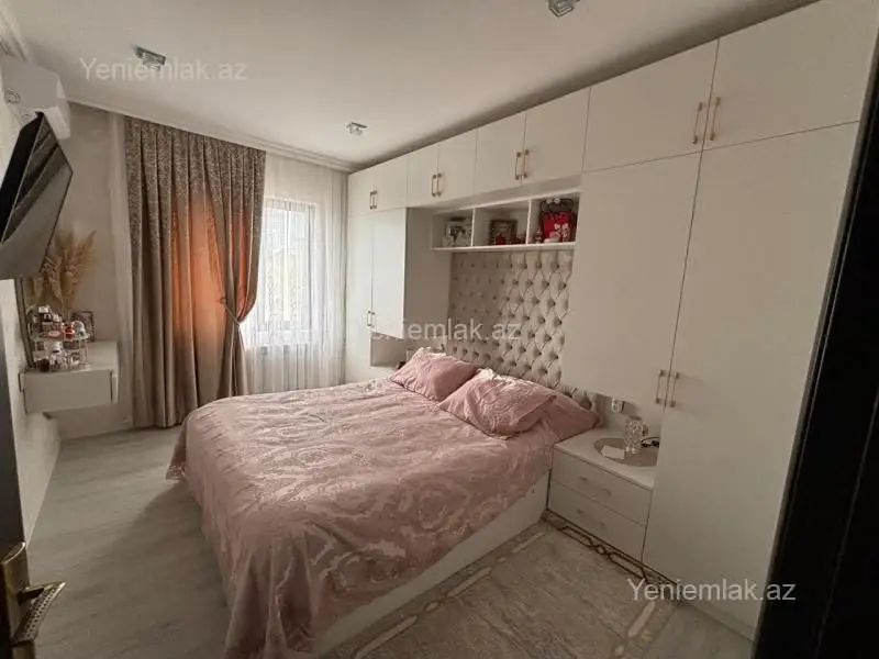 220 000 AZN - 4 otaqlı mənzil Satılır, Nəsimi, Bakı