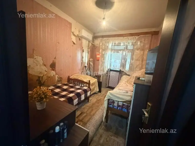220 000 AZN - 4 otaqlı mənzil Satılır, Nəsimi, Bakı