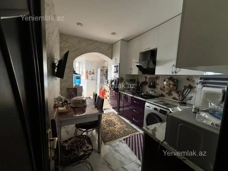 220 000 AZN - 4 otaqlı mənzil Satılır, Nəsimi, Bakı