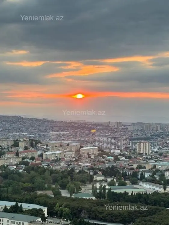 220 000 AZN - 4 otaqlı mənzil Satılır, Nəsimi, Bakı