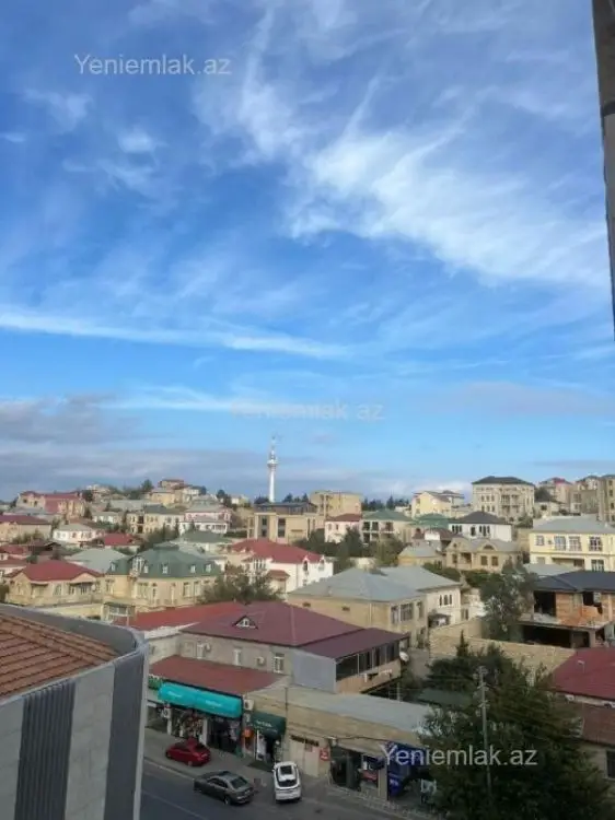 285 000 AZN - 3 otaqlı mənzil Satılır, Badamdar qəs., Səbail, Bakı