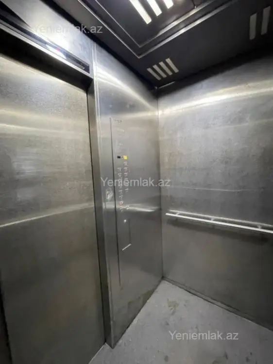 285 000 AZN - 3 otaqlı mənzil Satılır, Badamdar qəs., Səbail, Bakı