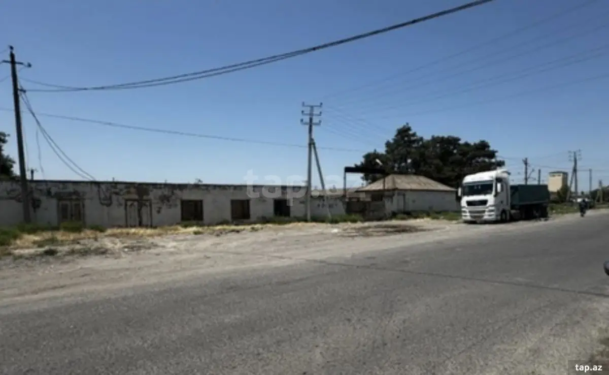 450 000 AZN - 0 m² Obyekt / Ofis , İmişli