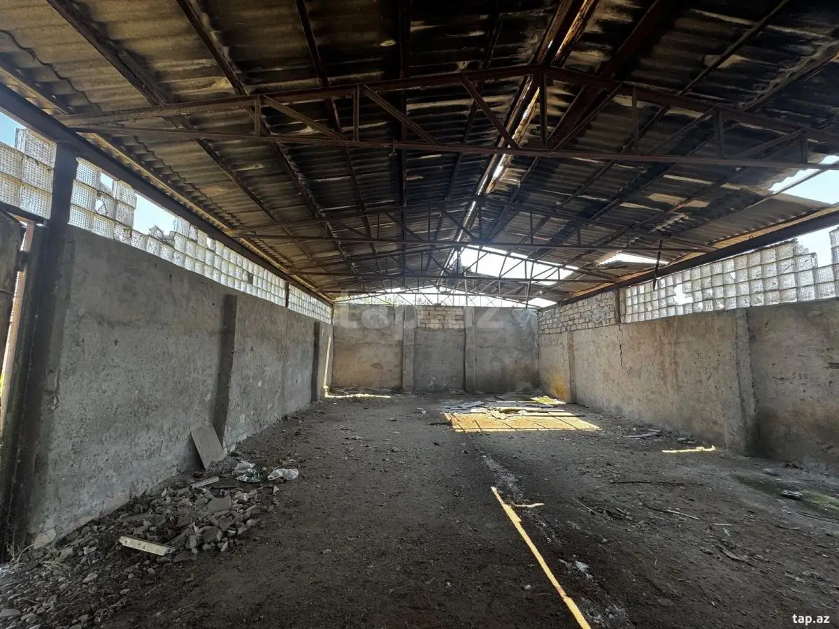 450 000 AZN - 0 m² Obyekt / Ofis , İmişli