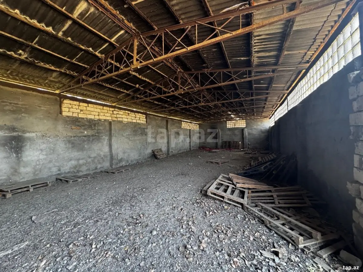 450 000 AZN - 0 m² Obyekt / Ofis , İmişli