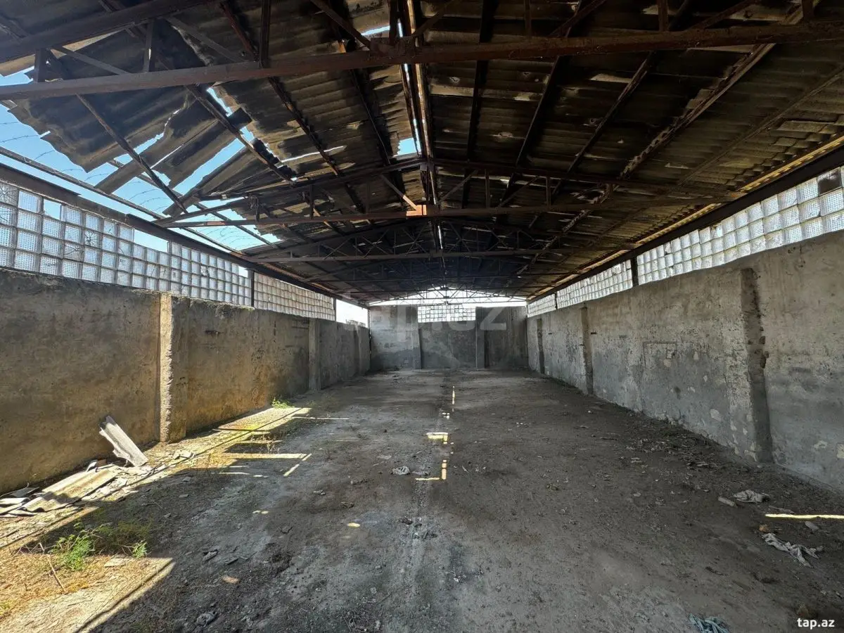 450 000 AZN - 0 m² Obyekt / Ofis , İmişli