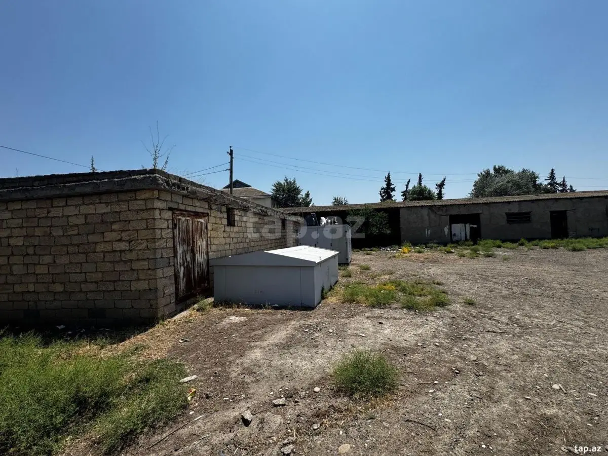 450 000 AZN - 0 m² Obyekt / Ofis , İmişli