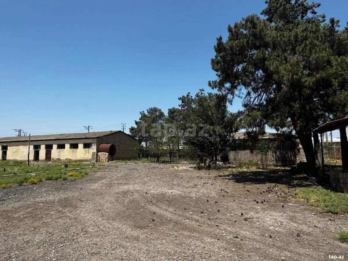 450 000 AZN - 0 m² Obyekt / Ofis , İmişli