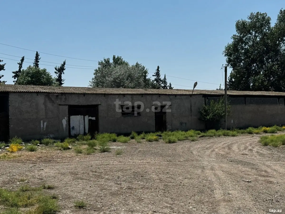450 000 AZN - 0 m² Obyekt / Ofis , İmişli