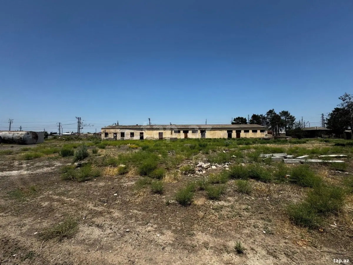 450 000 AZN - 0 m² Obyekt / Ofis , İmişli