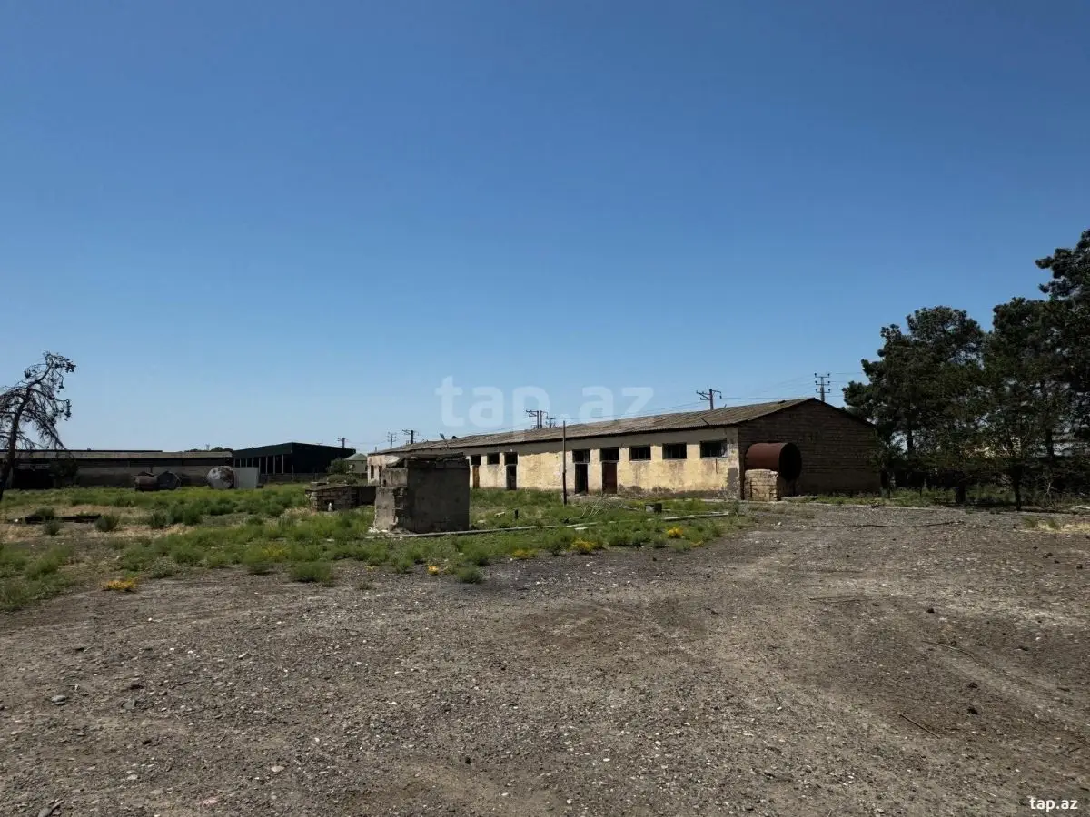 450 000 AZN - 0 m² Obyekt / Ofis , İmişli