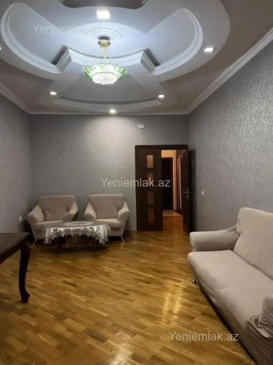 280 000 AZN - 3 otaqlı mənzil Satılır, Badamdar qəs., Səbail, Bakı