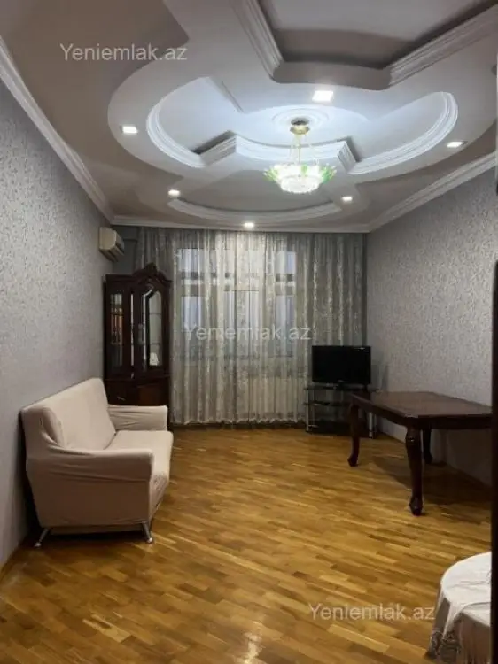 280 000 AZN - 3 otaqlı mənzil Satılır, Badamdar qəs., Səbail, Bakı