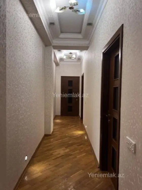 280 000 AZN - 3 otaqlı mənzil Satılır, Badamdar qəs., Səbail, Bakı