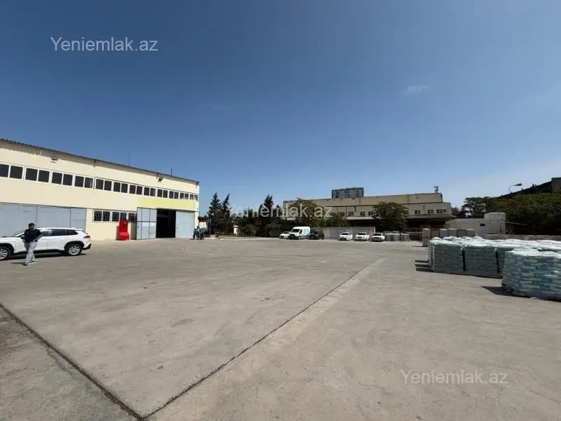 2 000 000 AZN - 420 m² Obyekt / Ofis Satılır, Xırdalan