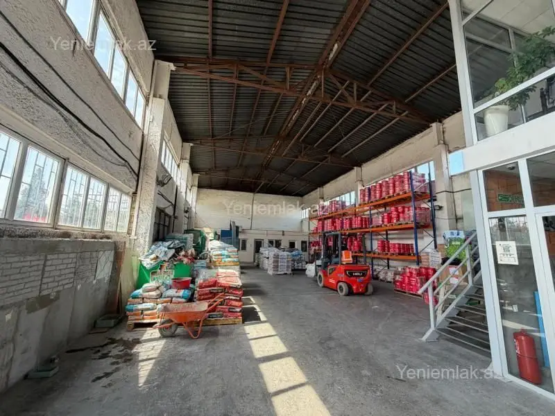 2 000 000 AZN - 420 m² Obyekt / Ofis Satılır, Xırdalan