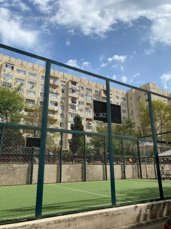 123 000 AZN - 2 otaqlı mənzil Satılır, Yeni Günəşli qəs., Suraxanı, Bakı