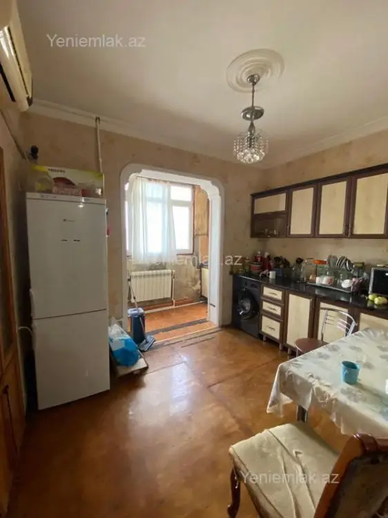 123 000 AZN - 2 otaqlı mənzil Satılır, Yeni Günəşli qəs., Suraxanı, Bakı