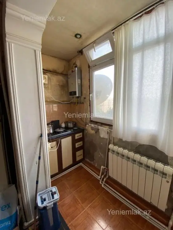123 000 AZN - 2 otaqlı mənzil Satılır, Yeni Günəşli qəs., Suraxanı, Bakı