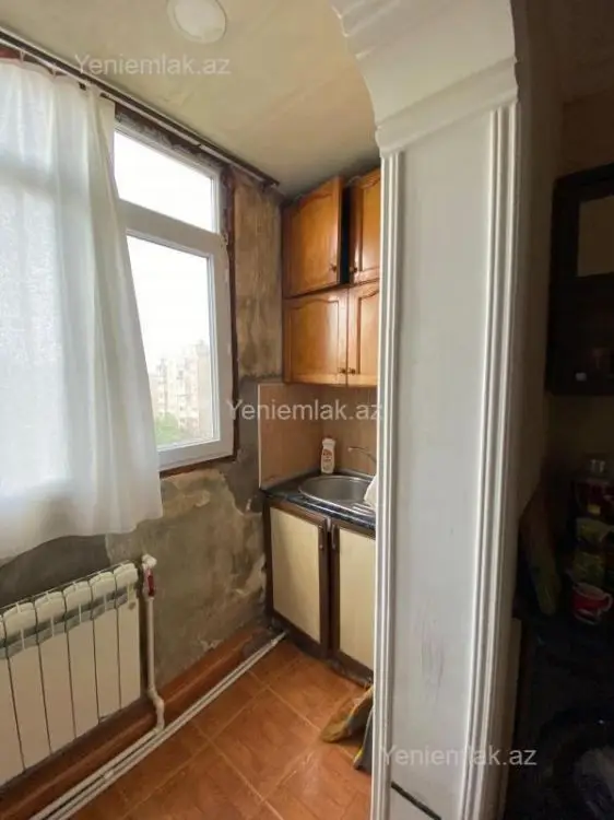 123 000 AZN - 2 otaqlı mənzil Satılır, Yeni Günəşli qəs., Suraxanı, Bakı