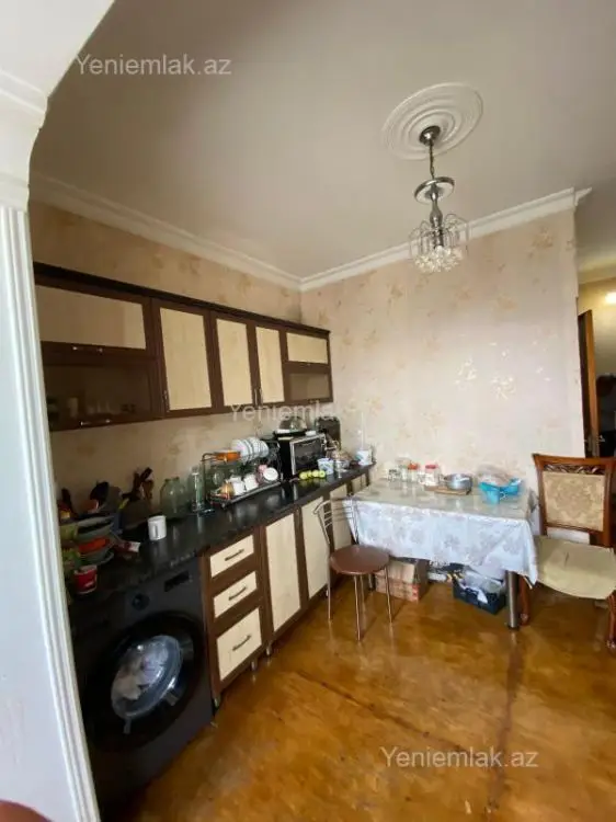 123 000 AZN - 2 otaqlı mənzil Satılır, Yeni Günəşli qəs., Suraxanı, Bakı