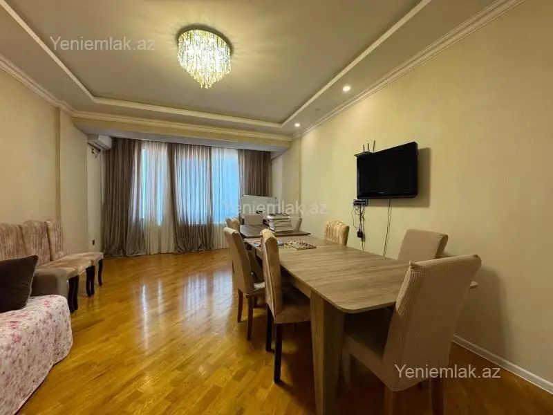 900 AZN - 2 otaqlı mənzil Kirayə (aylıq), Nizami, Bakı