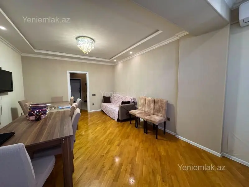 900 AZN - 2 otaqlı mənzil Kirayə (aylıq), Nizami, Bakı
