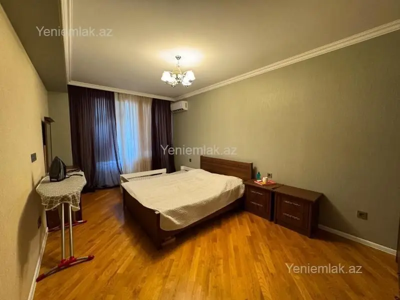 900 AZN - 2 otaqlı mənzil Kirayə (aylıq), Nizami, Bakı