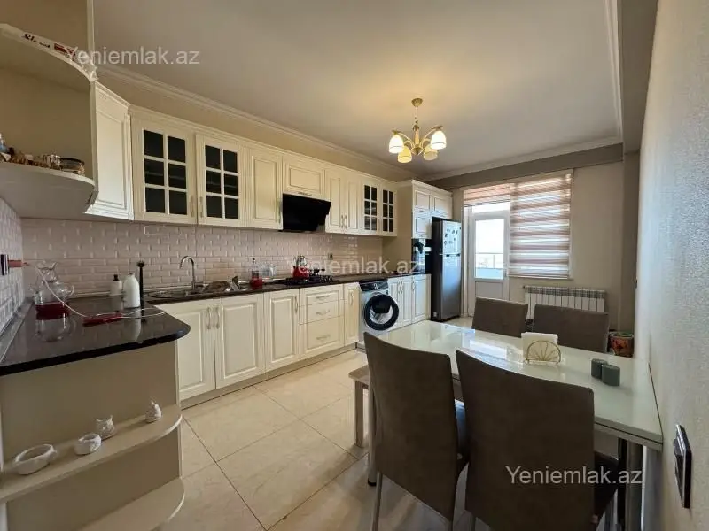 900 AZN - 2 otaqlı mənzil Kirayə (aylıq), Nizami, Bakı