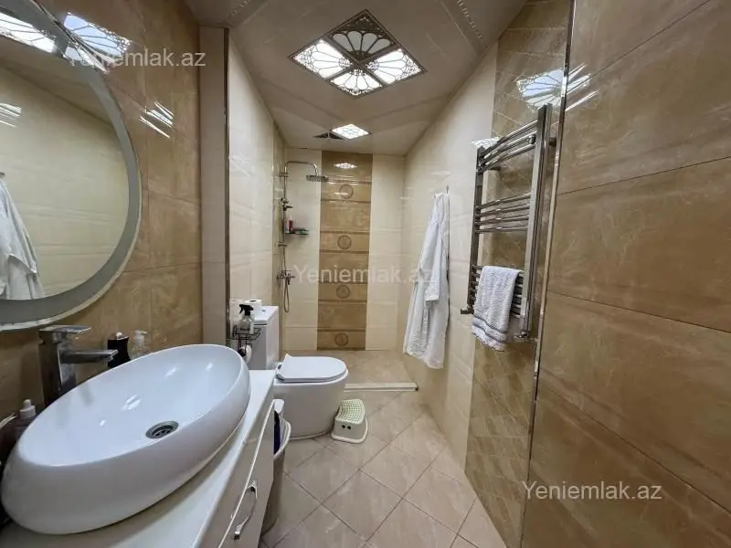 900 AZN - 2 otaqlı mənzil Kirayə (aylıq), Nizami, Bakı