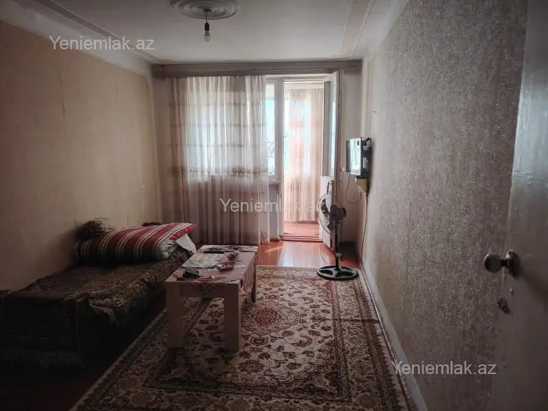 92 000 AZN - 2 otaqlı mənzil Satılır, 6-cı mikrorayon, Sumqayıt